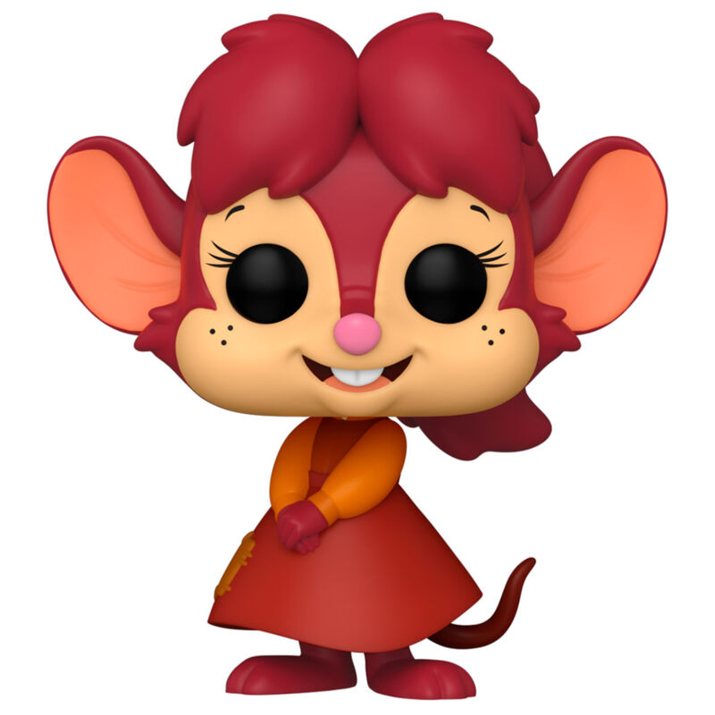 Figurine Funko POP! Fievel y el Nuevo Mundo Tanya, vue 2