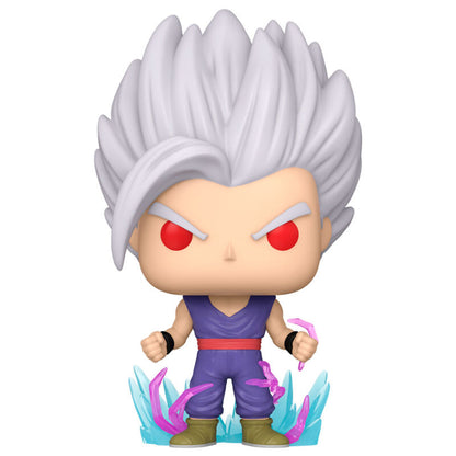 Figurine Funko POP! Dragon Ball Super Super Hero Gohan Beast, vue 2