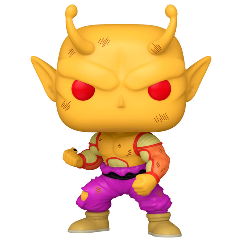 Figurine Funko POP! Dragon Ball Super Super Hero Orange Piccolo, vue 2