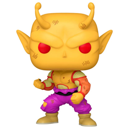 Figurine Funko POP! Dragon Ball Super Super Hero Orange Piccolo, vue 2
