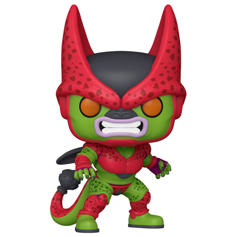 Figurine Funko POP! Dragon Ball Super Super Hero Cell Max, vue 2