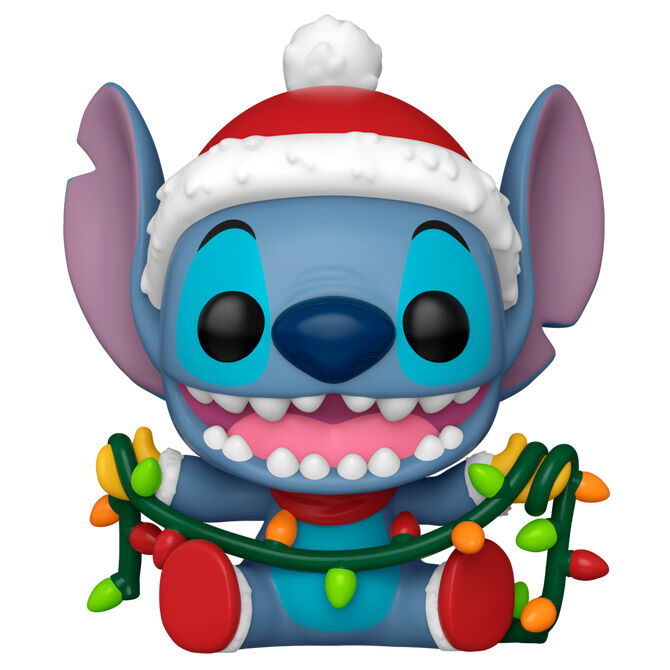 Figurine Funko POP! Disney Stitch with Lights, vue 2