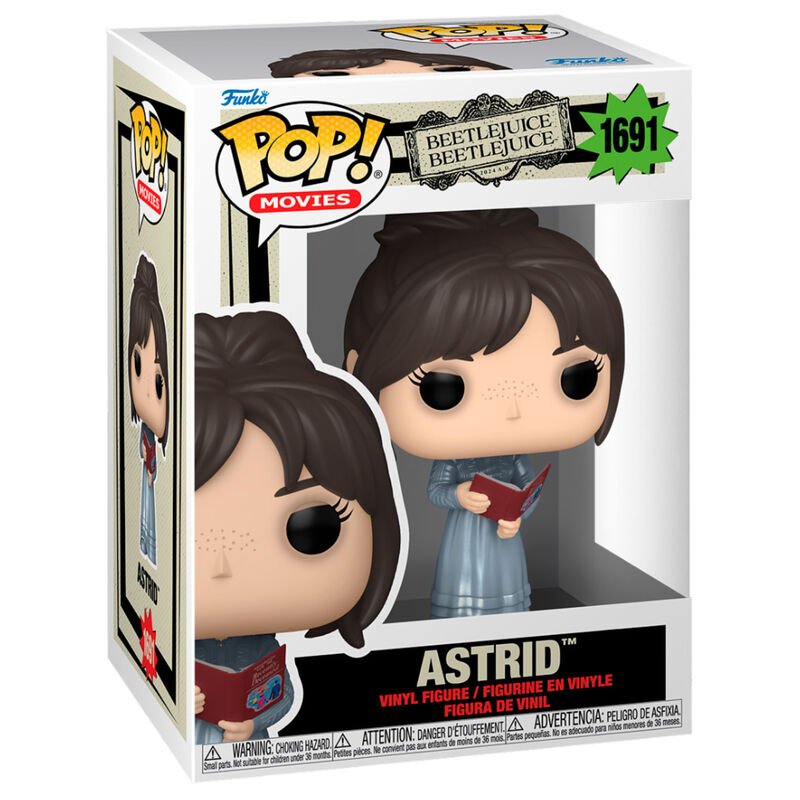 Figurine Funko POP! Beetlejuice 2 Astrid
