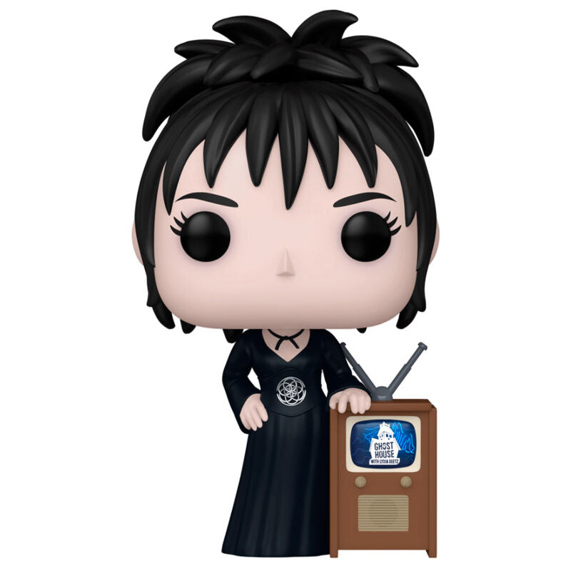 Figurine Funko POP! Beetlejuice 2 Lydia Deetz, vue 2