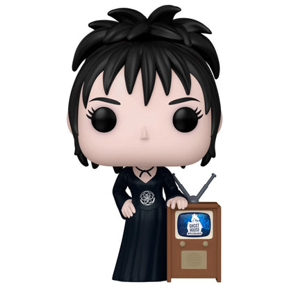 Figurine Funko POP! Beetlejuice 2 Lydia Deetz, vue 2