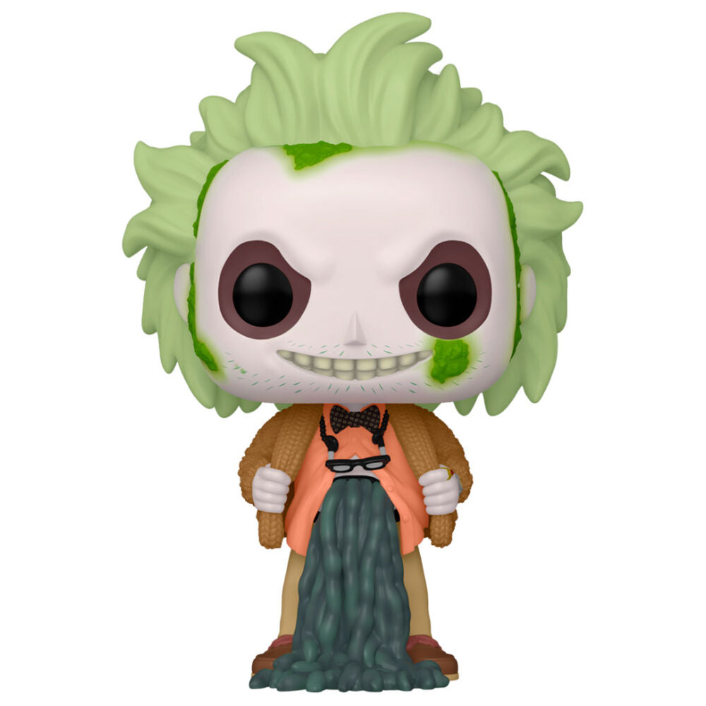 Figurine Funko POP! Beetlejuice 2 Bitelchus 5 + 1 Chase, vue 3