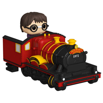 Figurine Funko POP! Bitty POP Ride Harry Potter Harry Potter with Hogwarts Express, vue 2