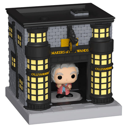 Figurine Funko POP! Bitty POP Town Harry Potter Ollivanders, vue 2
