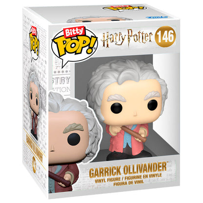Figurine Funko POP! Bitty POP Town Harry Potter Ollivanders, vue 3