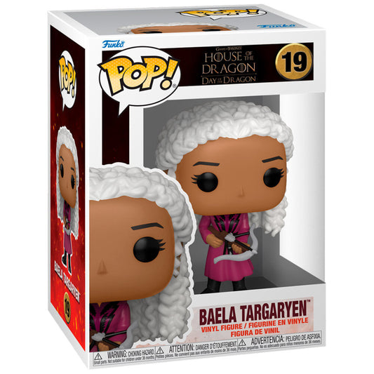 Figurine Funko POP! La Casa del Dragon 3 Bella Targaryen