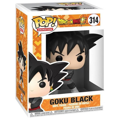 Figurine Funko POP! Dragon Ball Super Goku Black, vue 3