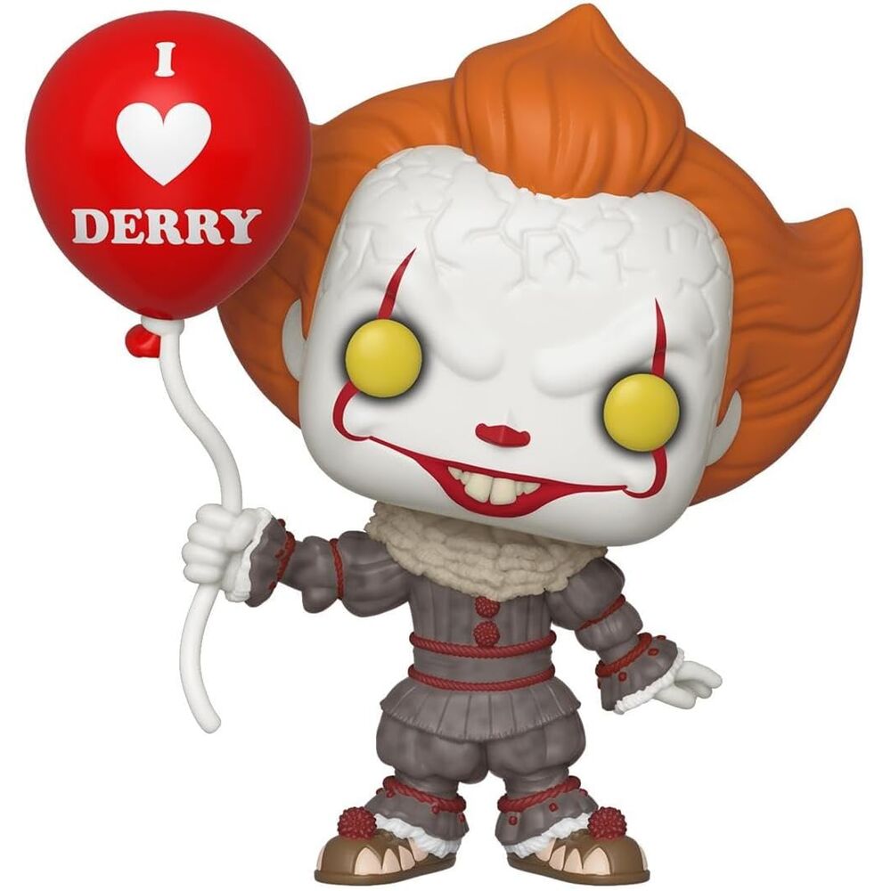 Figurine Funko POP! IT Chapter 2 Pennywise with Balloon