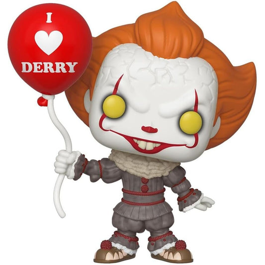 Figurine Funko POP! IT Chapter 2 Pennywise with Balloon