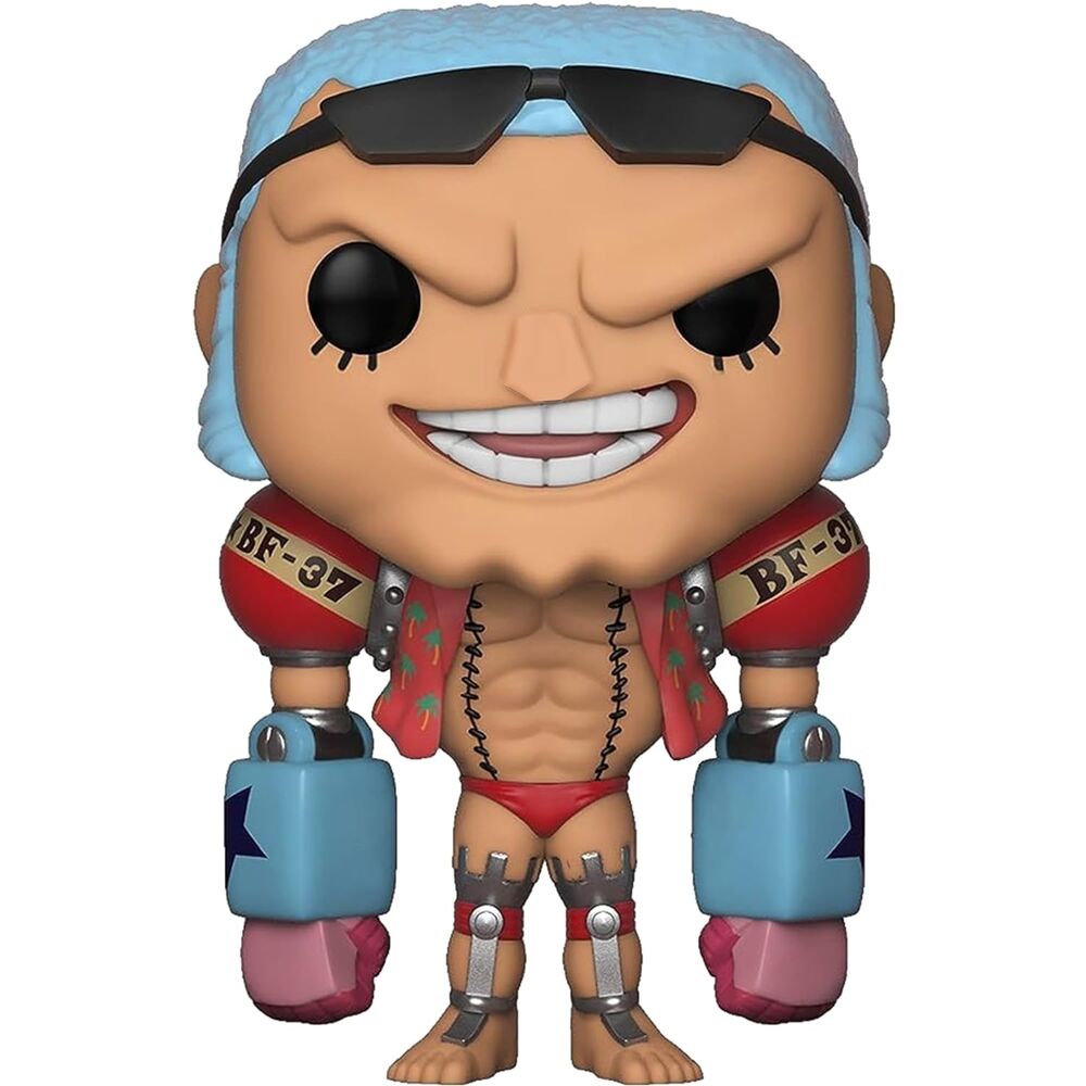 Figurine Funko POP! One Piece Franky
