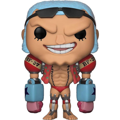 Figurine Funko POP! One Piece Franky