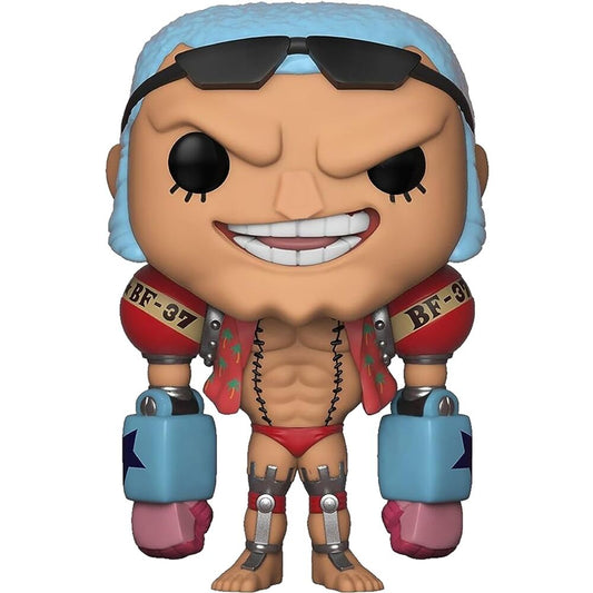 Figurine Funko POP! One Piece Franky