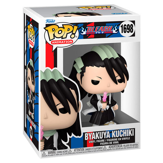 Figurine Funko POP! Bleach Byakuya Kuchiki