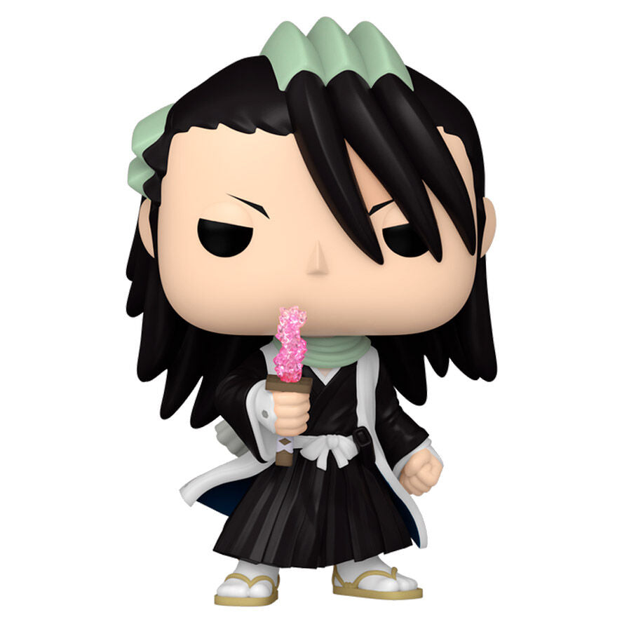Figurine Funko POP! Bleach Byakuya Kuchiki, vue 2