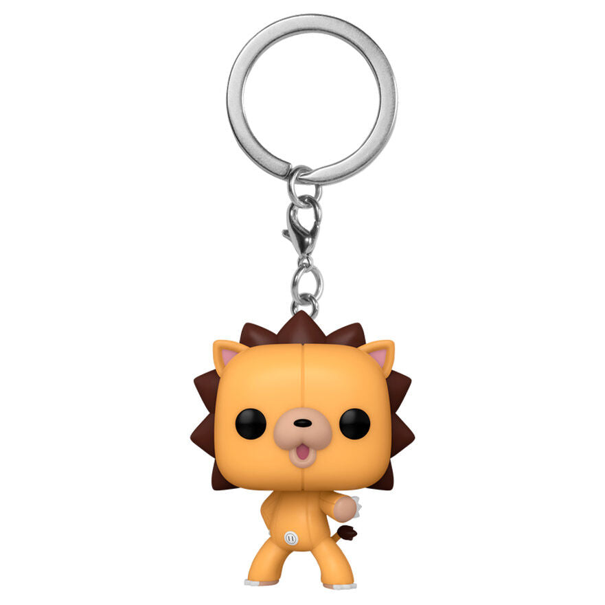 Porte-clés Funko Pocket POP! Bleach Kon