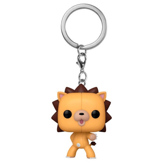 Porte-clés Funko Pocket POP! Bleach Kon