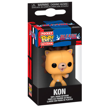 Porte-clés Funko Pocket POP! Bleach Kon, vue 2