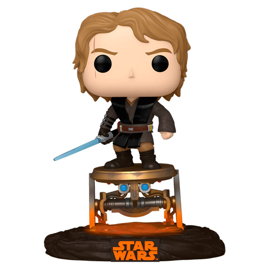 Figurine Funko POP! Rides Deluxe Star Wars Darth Vader First Appearance