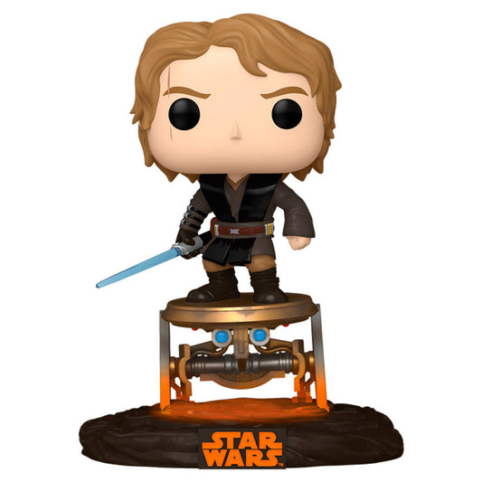 Figurine Funko POP! Rides Deluxe Star Wars Darth Vader First Appearance