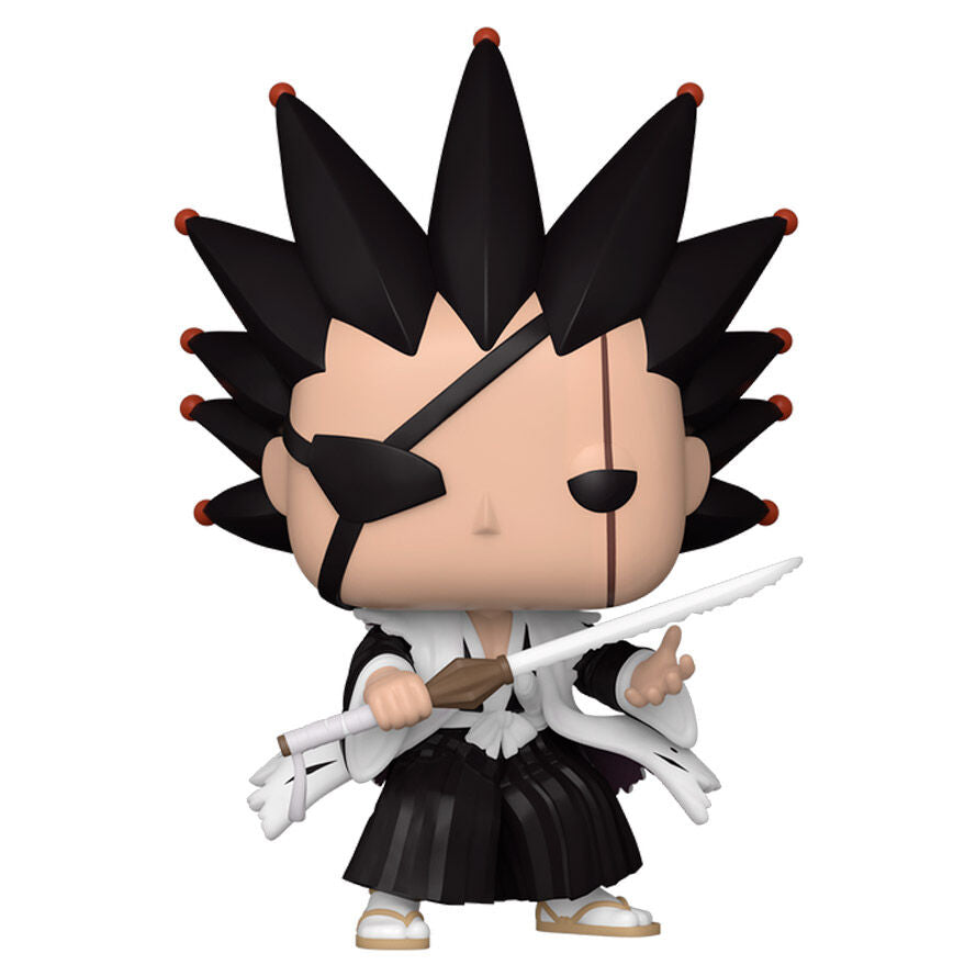 Figurine Funko POP! Bleach Kenpachi Zaraki, vue 2