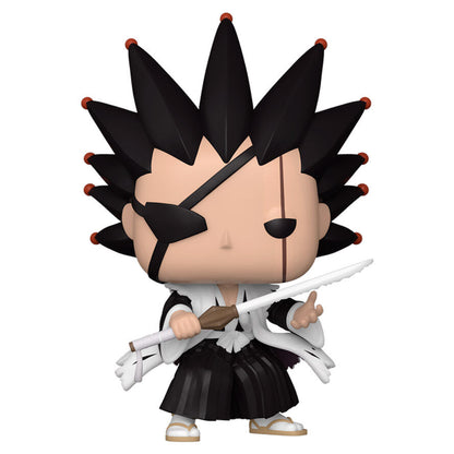 Figurine Funko POP! Bleach Kenpachi Zaraki, vue 2