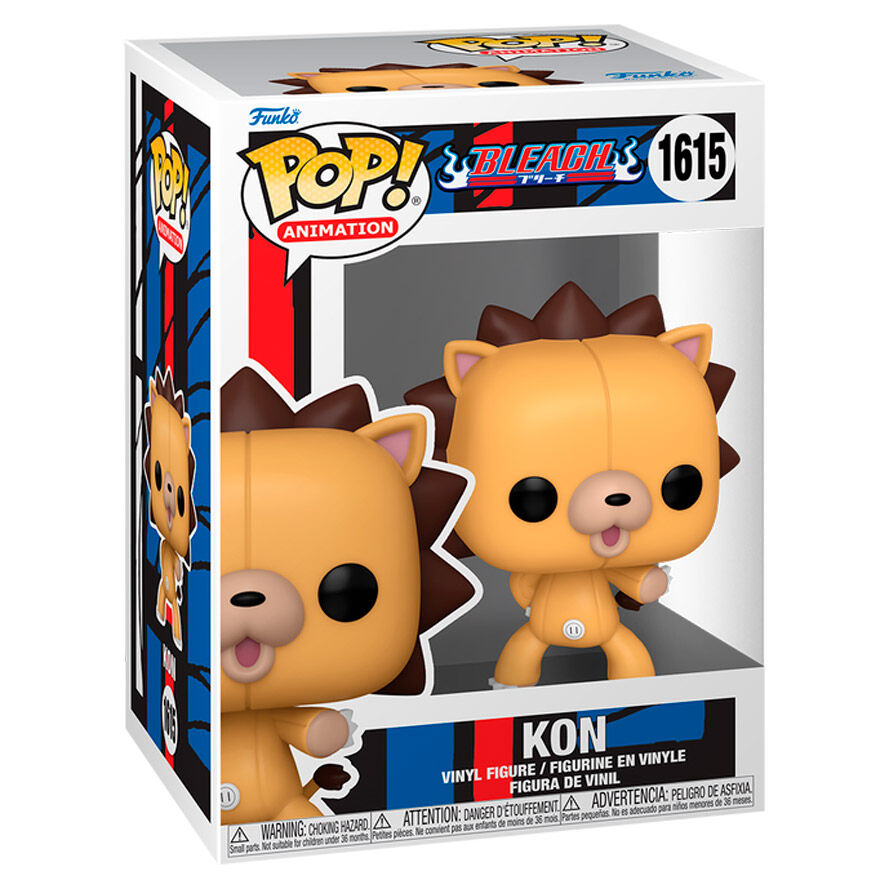 Figurine Funko POP! Bleach Kon