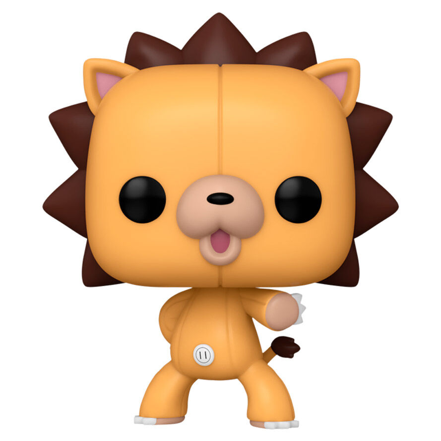 Figurine Funko POP! Bleach Kon, vue 2