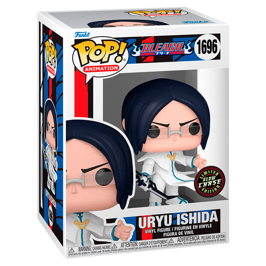 Figurine Funko POP! Bleach Uryu Ishida Chase