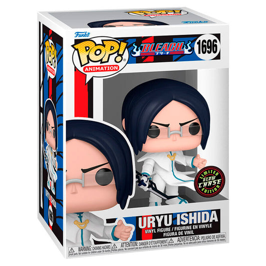 Figurine Funko POP! Bleach Uryu Ishida Chase