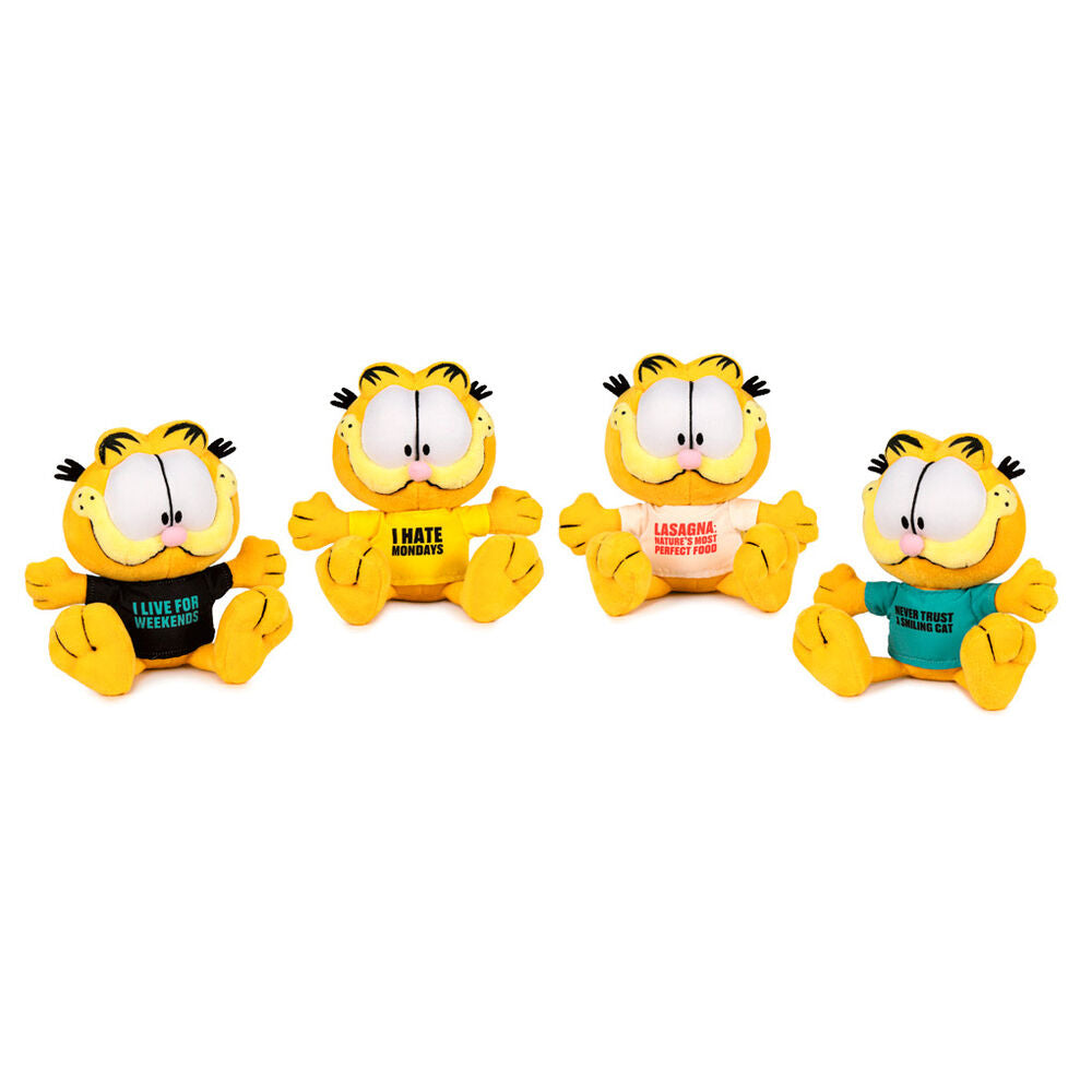 Peluche Garfield Mignonne 20 cm, vue 2