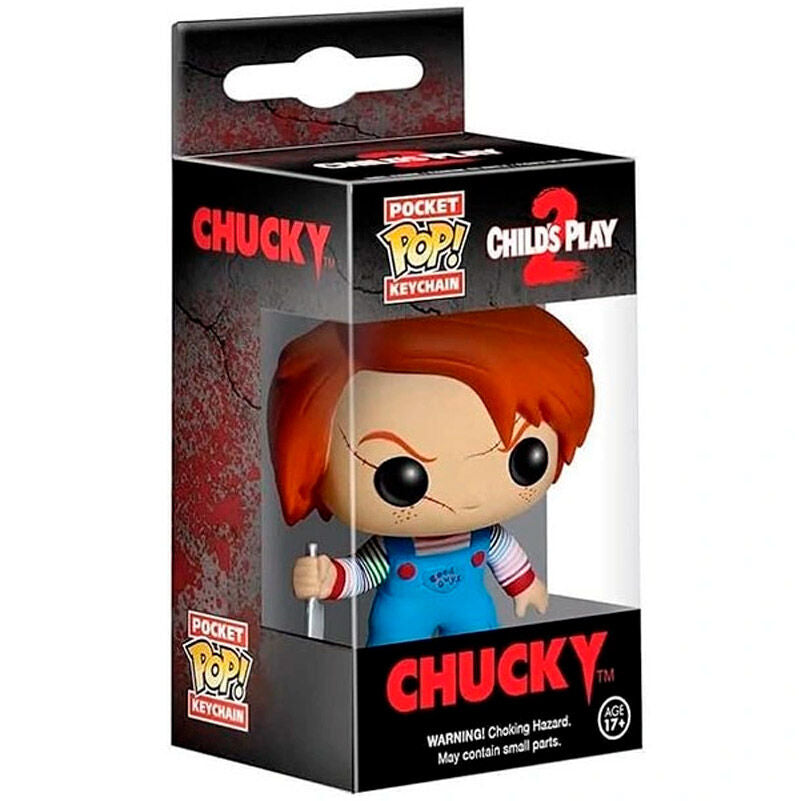 Porte-clés Funko Pocket POP! Childs Play 2 Chucky