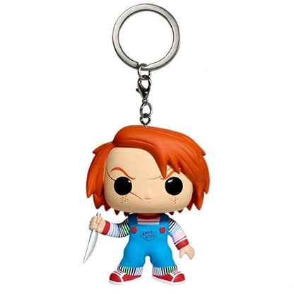 Porte-clés Funko Pocket POP! Childs Play 2 Chucky, vue 2