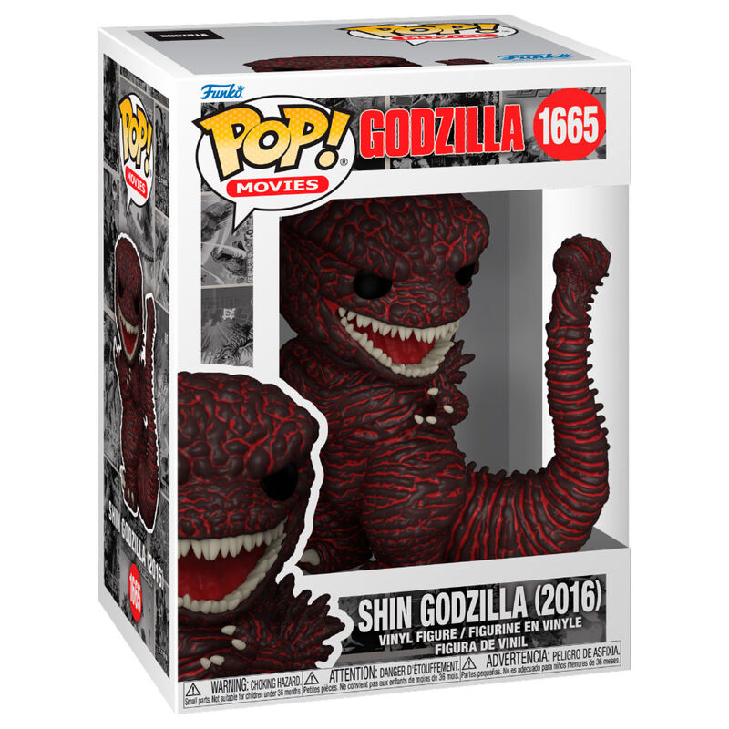 Figurine Funko POP! Godzilla Godzilla 2016
