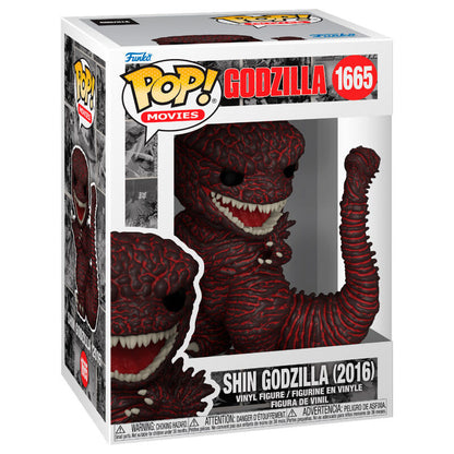 Figurine Funko POP! Godzilla Godzilla 2016