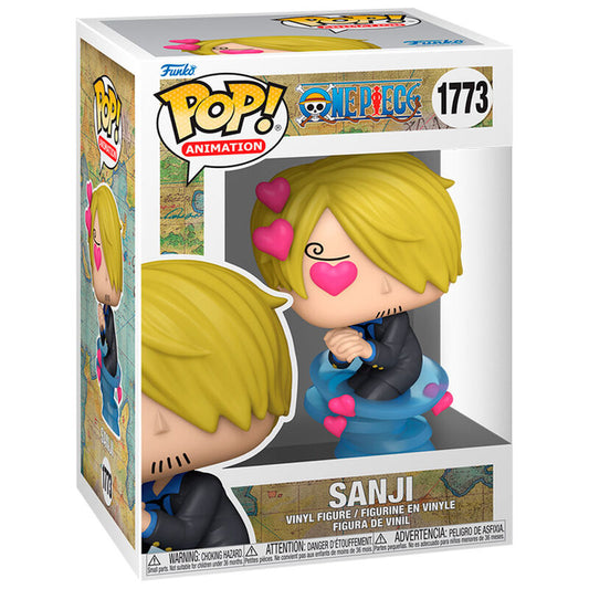 Figurine Funko POP! One Piece Sanji
