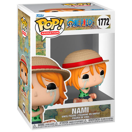 Figurine Funko POP! One Piece Nami