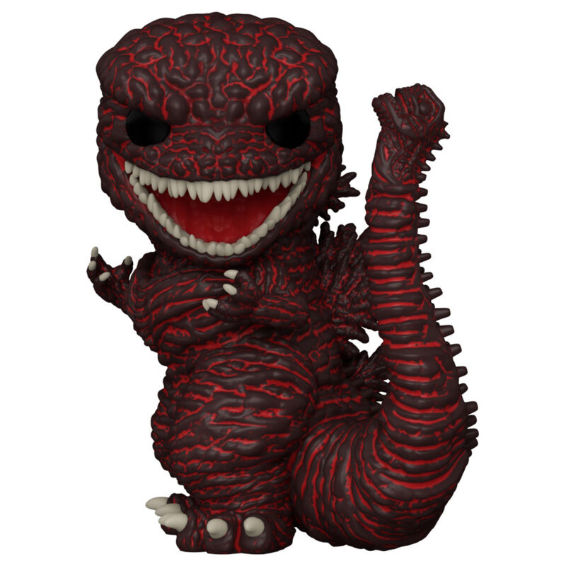 Figurine Funko POP! Godzilla Godzilla 2016, vue 2