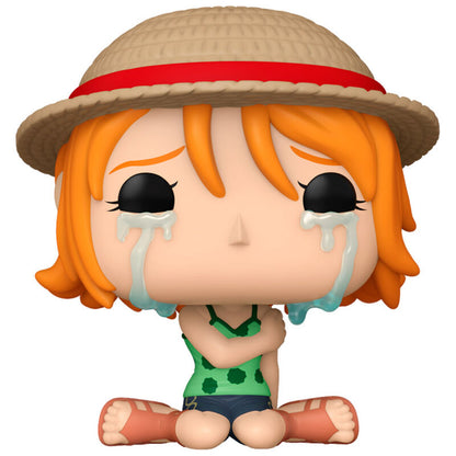 Figurine Funko POP! One Piece Nami, vue 2