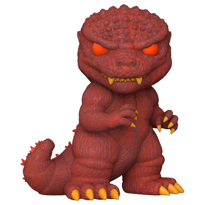 Figurine Funko POP! Godzilla Godzilla 1984 Chase, vue 2