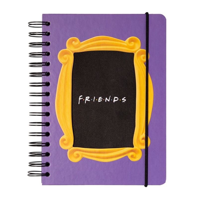 Cahier Friends