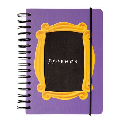 Cahier Friends