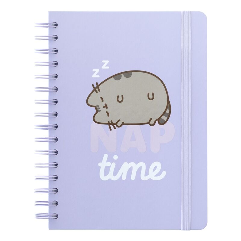 Cahier Pusheen Moments
