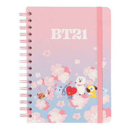 Cahier BT21 Sakura