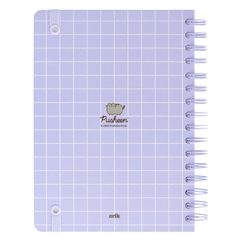Cahier Pusheen Moments, vue 2