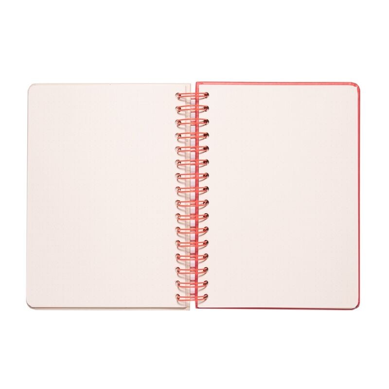 Cahier Line Friends, vue 3