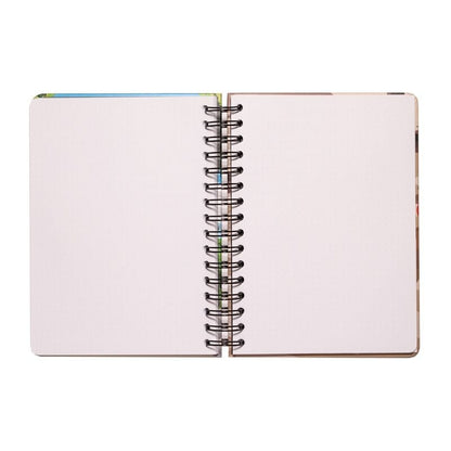 Cahier BT21, vue 3